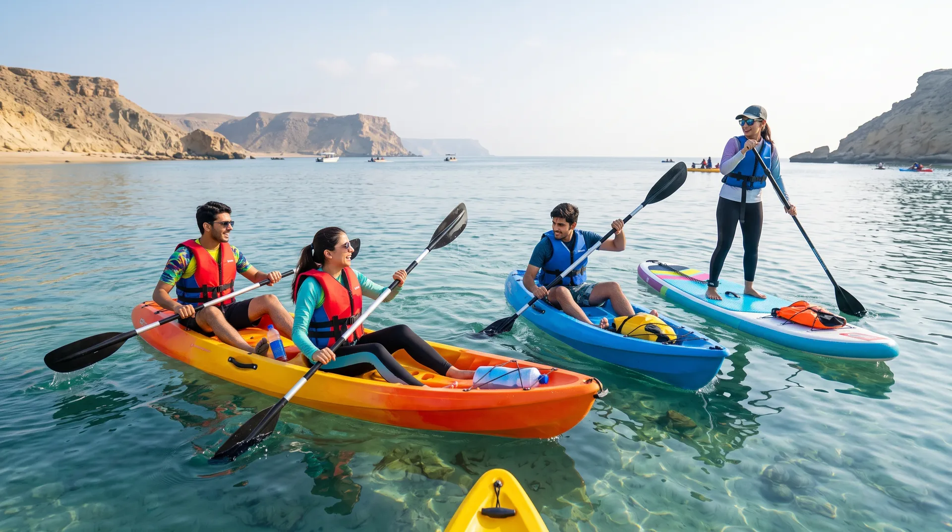 Mangrove Kayak Expedition