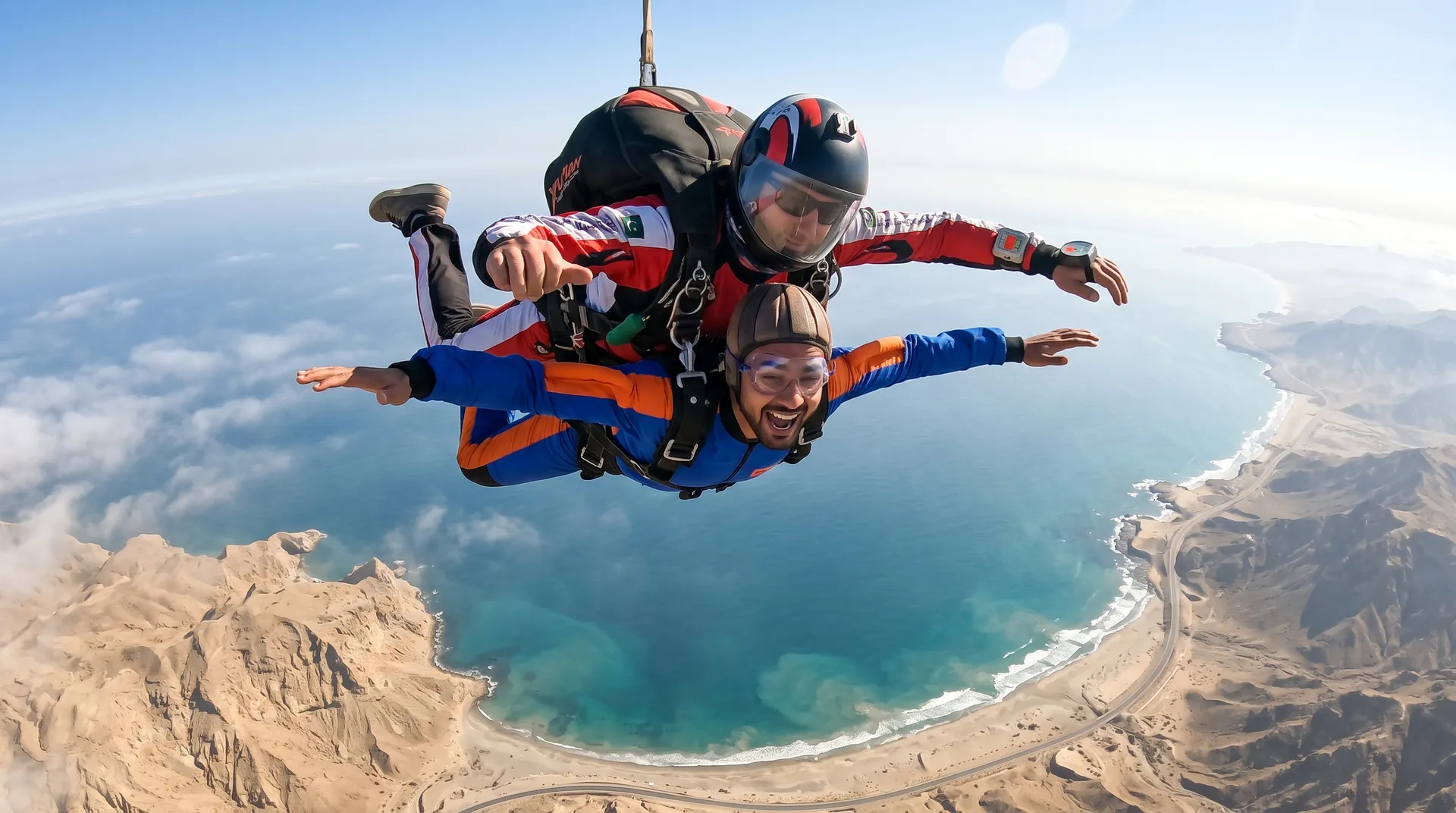 Coastal Skydiving