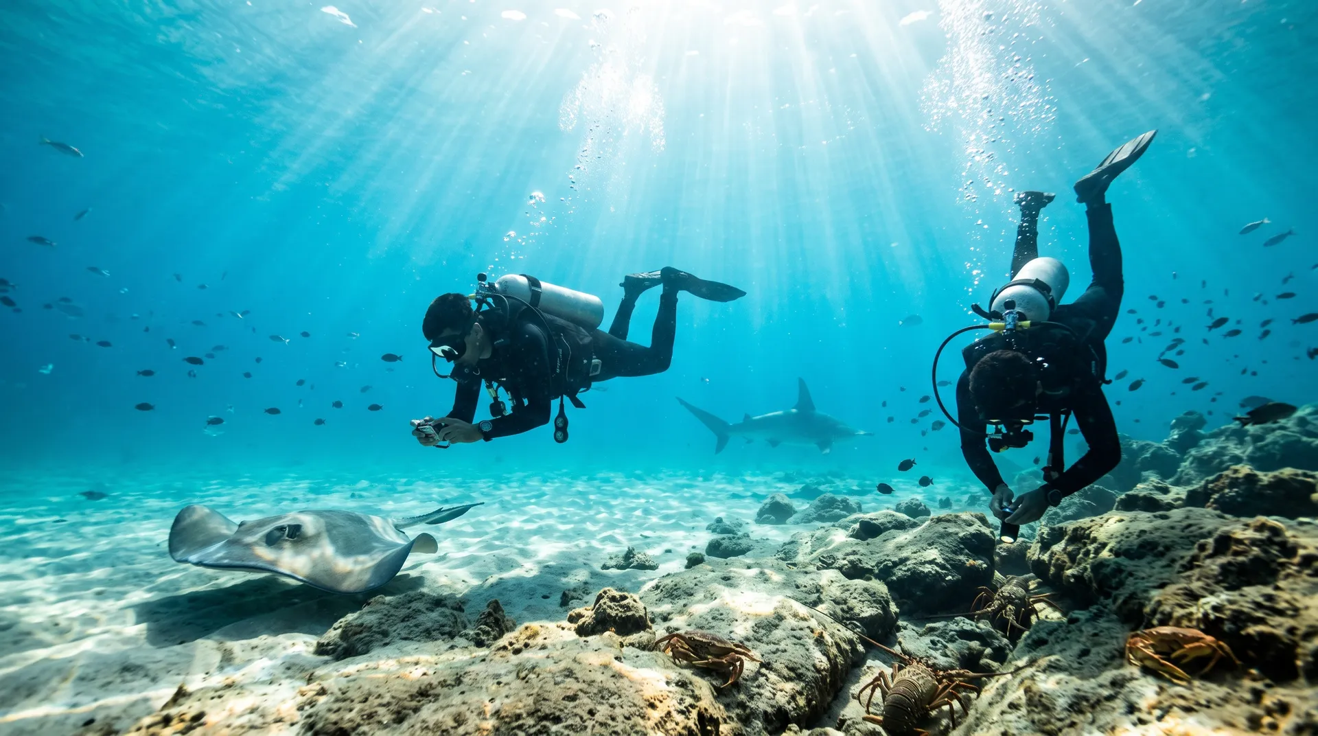Snorkeling â€” Reef Discovery